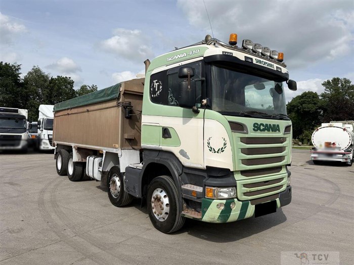 2014 Scania Scania Others