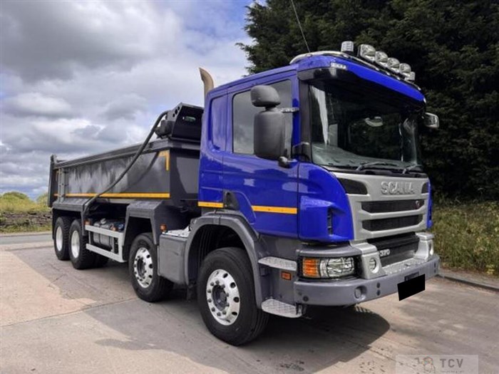 2015 Scania Scania Others
