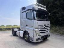 2023 Mercedes-Benz Actros