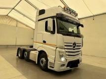 2014 Mercedes-Benz Actros