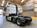 2017 Mercedes-Benz Actros