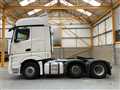 2017 Mercedes-Benz Actros
