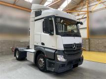 2017 Mercedes-Benz Actros