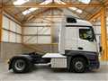 2017 Mercedes-Benz Actros