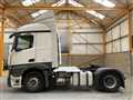 2017 Mercedes-Benz Actros