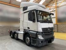2017 Mercedes-Benz Actros