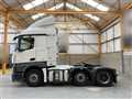 2017 Mercedes-Benz Actros