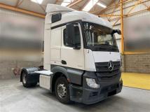 2017 Mercedes-Benz Actros