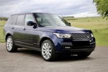 2015 Land Rover Range Rover