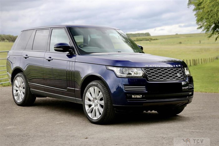 2015 Land Rover Range Rover