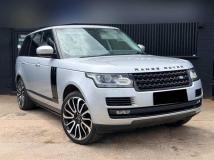 2015 Land Rover Range Rover