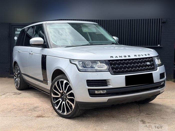 2015 Land Rover Range Rover
