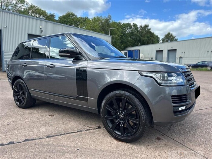 2015 Land Rover Range Rover