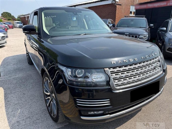 2015 Land Rover Range Rover