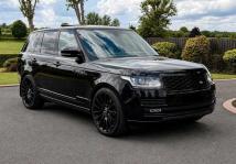 2015 Land Rover Range Rover