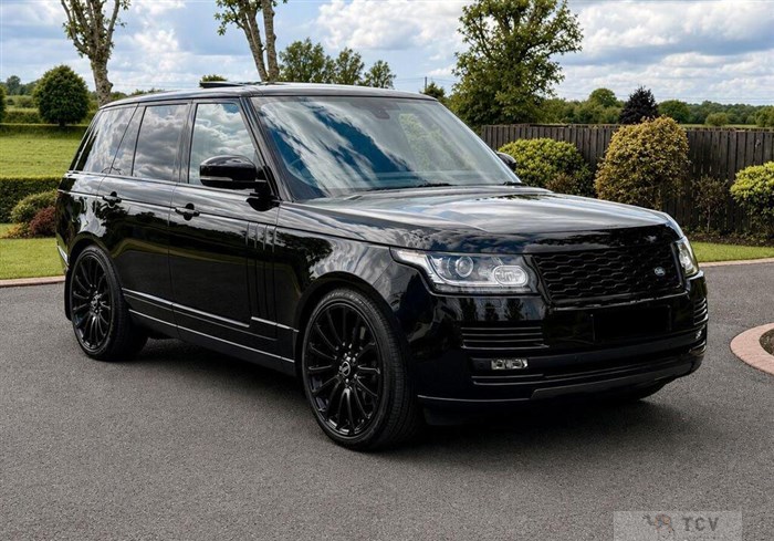 2015 Land Rover Range Rover