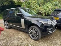 2015 Land Rover Range Rover