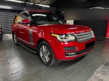 2015 Land Rover Range Rover