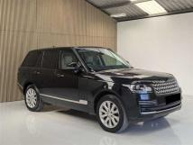 2015 Land Rover Range Rover