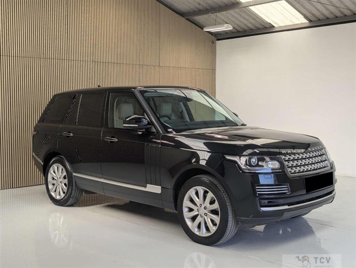 2015 Land Rover Range Rover