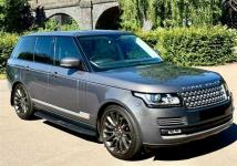 2016 Land Rover Range Rover