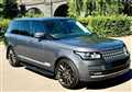 2016 Land Rover Range Rover