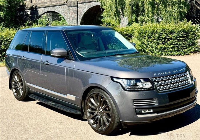 2016 Land Rover Range Rover