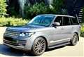 2016 Land Rover Range Rover