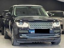 2016 Land Rover Range Rover