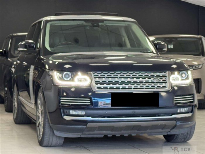 2016 Land Rover Range Rover