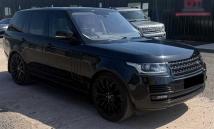 2016 Land Rover Range Rover