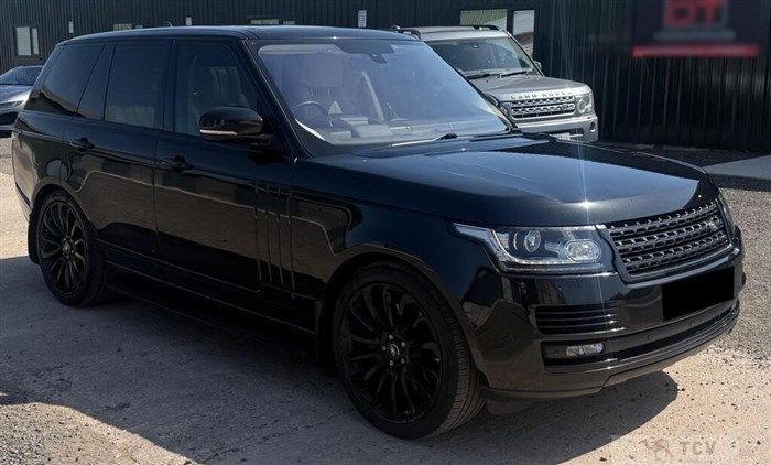 2016 Land Rover Range Rover