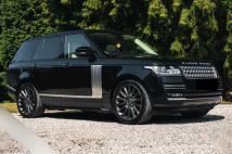 2016 Land Rover Range Rover