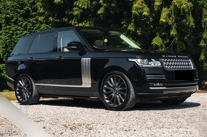 2016 Land Rover Range Rover