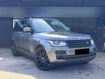 2016 Land Rover Range Rover