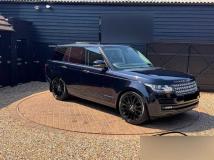 2016 Land Rover Range Rover
