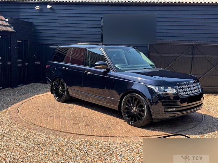 2016 Land Rover Range Rover