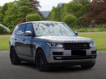 2017 Land Rover Range Rover