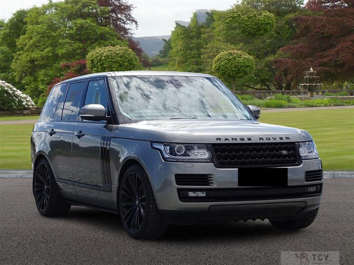 2017 Land Rover Range Rover
