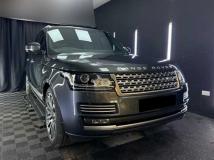 2017 Land Rover Range Rover