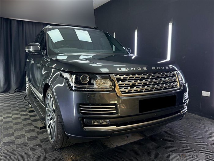 2017 Land Rover Range Rover