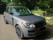 2017 Land Rover Range Rover