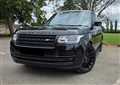 2017 Land Rover Range Rover