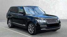 2017 Land Rover Range Rover