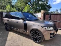 2017 Land Rover Range Rover