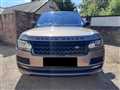 2017 Land Rover Range Rover