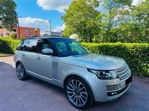 2017 Land Rover Range Rover