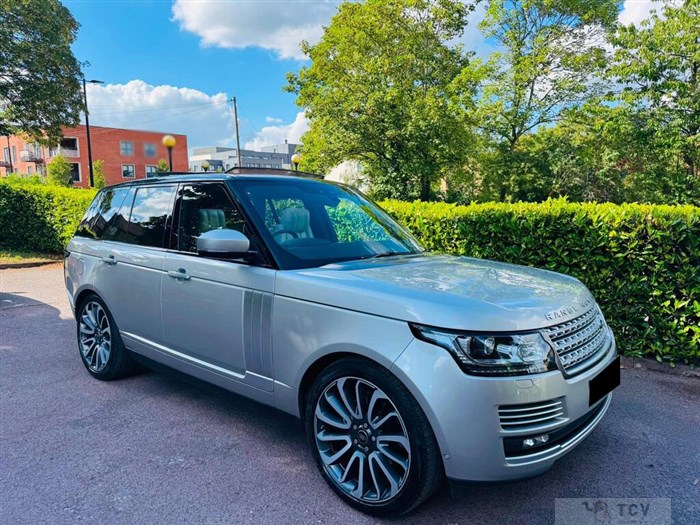 2017 Land Rover Range Rover