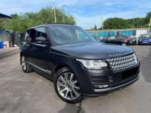 2017 Land Rover Range Rover