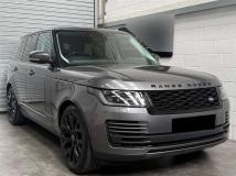 2018 Land Rover Range Rover